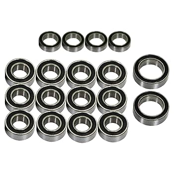 ORANGATANG WEELS ベアリングセット WHEELS – LOADED BOARDS JAPAN